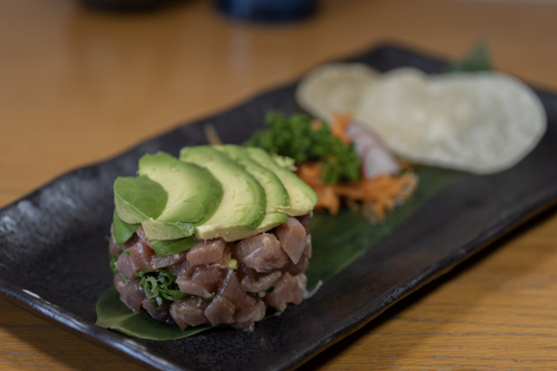 Tartara de Atún